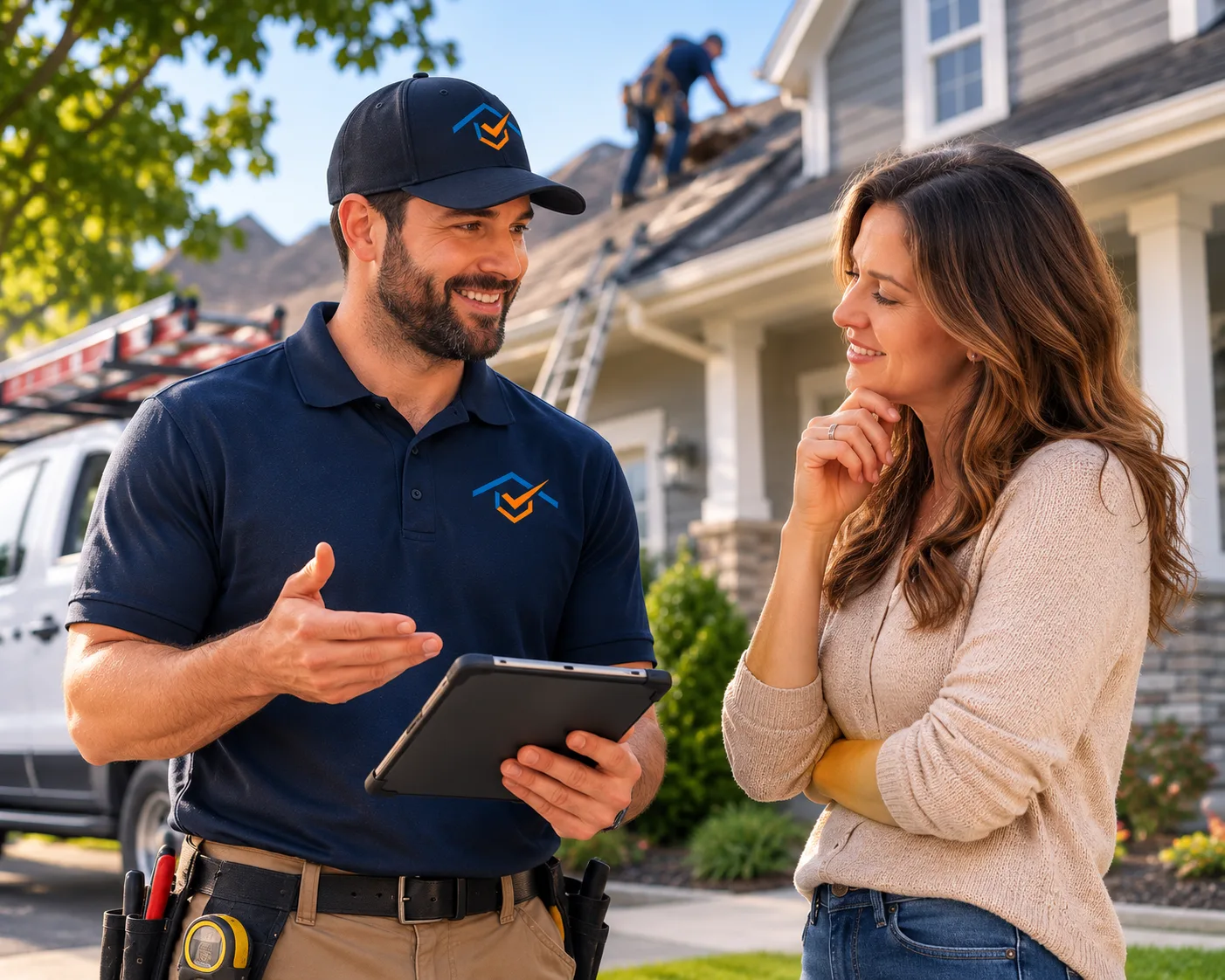 Roof Inspection FAQs in Grinnell, KS